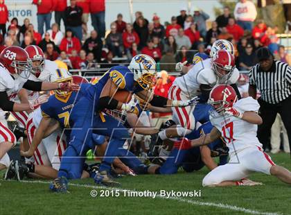 Thumbnail 3 in Elk River @ St. Michael-Albertville photogallery.