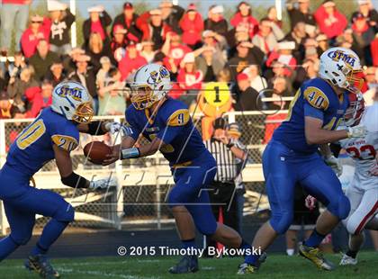 Thumbnail 1 in Elk River @ St. Michael-Albertville photogallery.