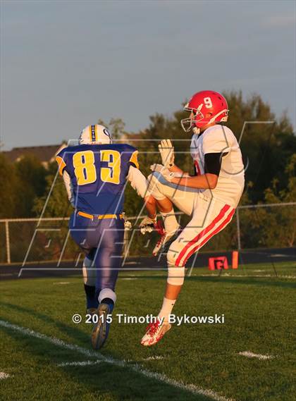 Thumbnail 3 in Elk River @ St. Michael-Albertville photogallery.