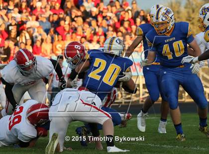 Thumbnail 2 in Elk River @ St. Michael-Albertville photogallery.