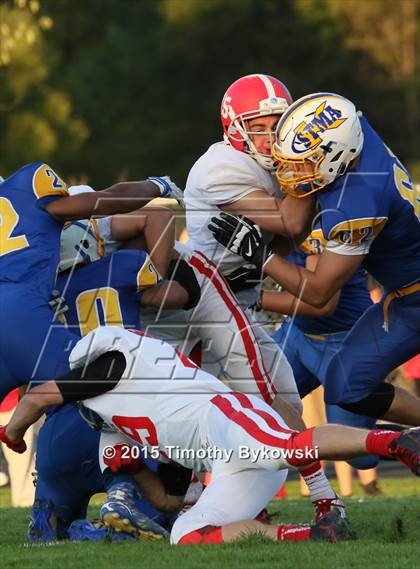 Thumbnail 1 in Elk River @ St. Michael-Albertville photogallery.