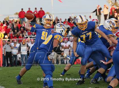 Thumbnail 3 in Elk River @ St. Michael-Albertville photogallery.