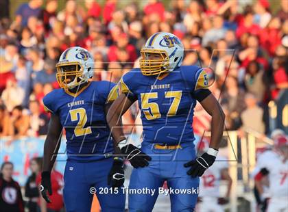 Thumbnail 3 in Elk River @ St. Michael-Albertville photogallery.