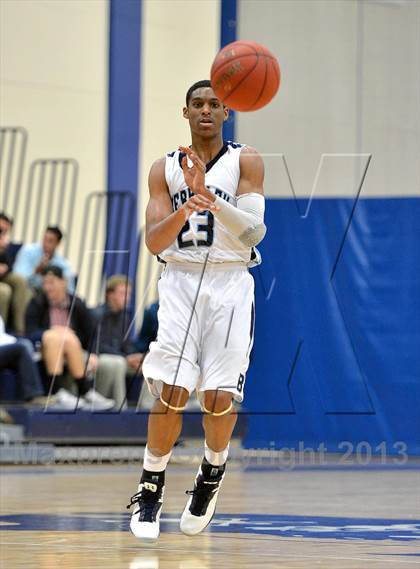 Thumbnail 1 in Pine Crest @ Berkeley Prep (Berkely Basketball Invitational) photogallery.