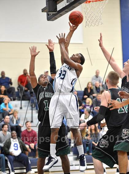 Thumbnail 1 in Pine Crest @ Berkeley Prep (Berkely Basketball Invitational) photogallery.