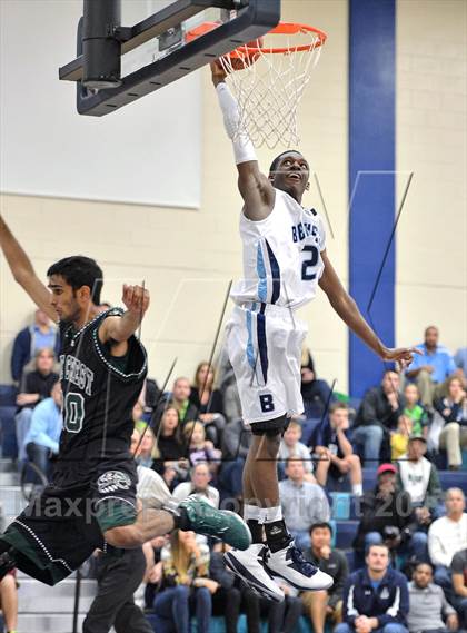 Thumbnail 1 in Pine Crest @ Berkeley Prep (Berkely Basketball Invitational) photogallery.