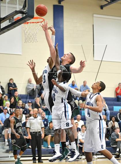Thumbnail 3 in Pine Crest @ Berkeley Prep (Berkely Basketball Invitational) photogallery.