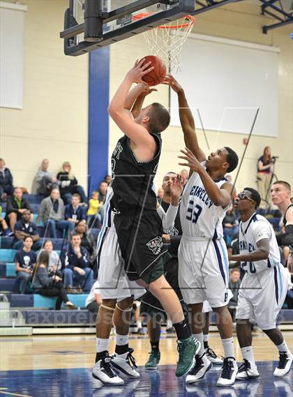 Thumbnail 1 in Pine Crest @ Berkeley Prep (Berkely Basketball Invitational) photogallery.