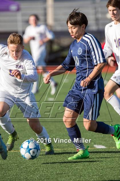 Thumbnail 1 in Cascade Christian @ Sumner photogallery.