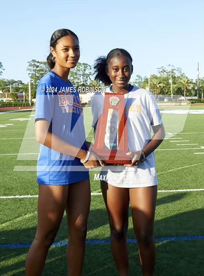 Thumbnail 1 in FHSAA District 3-2A (Awards) photogallery.