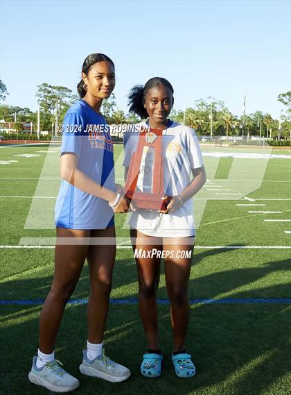 Thumbnail 2 in FHSAA District 3-2A (Awards) photogallery.