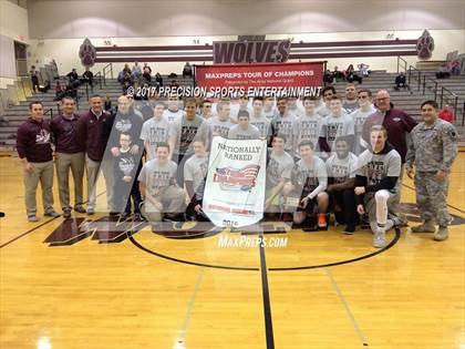 Thumbnail 2 in Prairie Ridge TOC Ceremony photogallery.