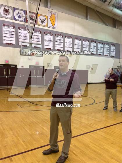 Thumbnail 1 in Prairie Ridge TOC Ceremony photogallery.