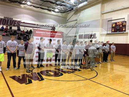 Thumbnail 3 in Prairie Ridge TOC Ceremony photogallery.