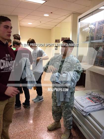 Thumbnail 2 in Prairie Ridge TOC Ceremony photogallery.