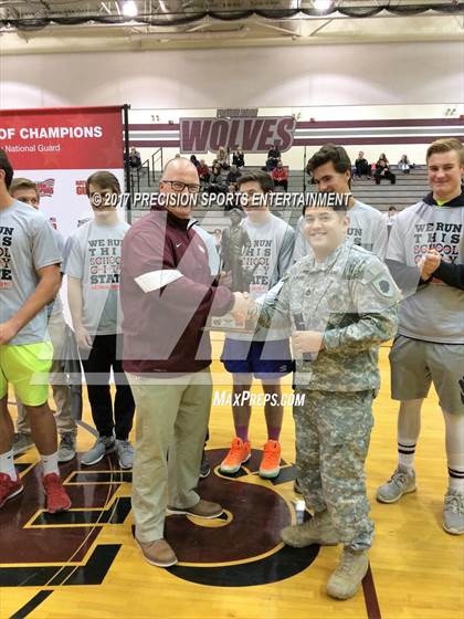 Thumbnail 2 in Prairie Ridge TOC Ceremony photogallery.