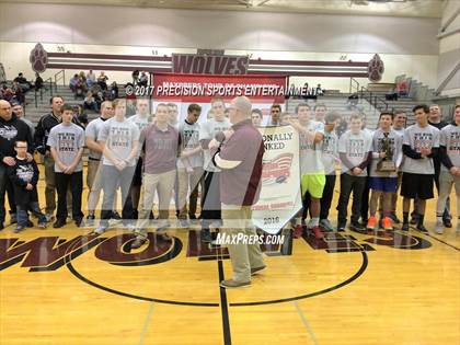 Thumbnail 2 in Prairie Ridge TOC Ceremony photogallery.