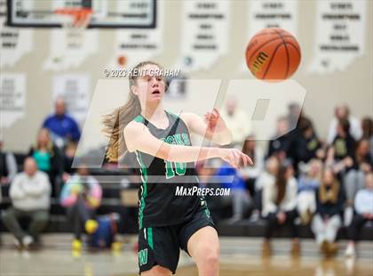 Thumbnail 3 in Westfield vs Zionsville (IHSAA  4A Sectional Round 1) photogallery.