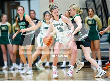Thumbnail 1 in Westfield vs Zionsville (IHSAA  4A Sectional Round 1) photogallery.