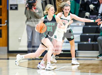 Thumbnail 1 in Westfield vs Zionsville (IHSAA  4A Sectional Round 1) photogallery.