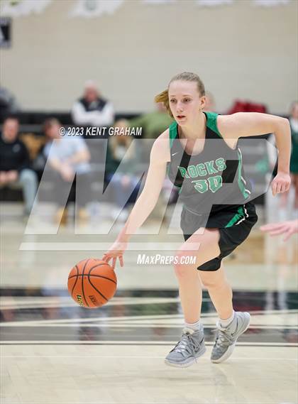 Thumbnail 1 in Westfield vs Zionsville (IHSAA  4A Sectional Round 1) photogallery.