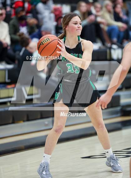 Thumbnail 2 in Westfield vs Zionsville (IHSAA  4A Sectional Round 1) photogallery.