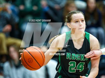 Thumbnail 2 in Westfield vs Zionsville (IHSAA  4A Sectional Round 1) photogallery.