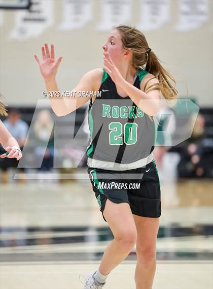 Thumbnail 3 in Westfield vs Zionsville (IHSAA  4A Sectional Round 1) photogallery.