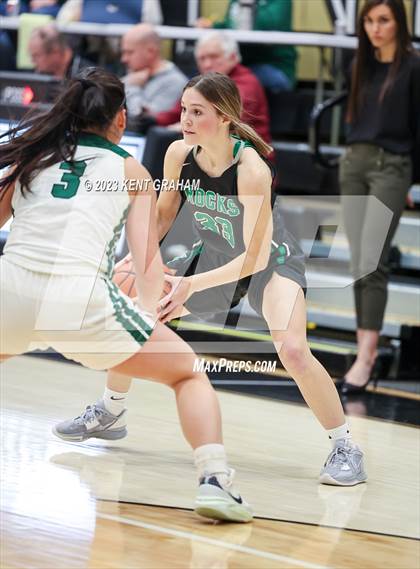Thumbnail 2 in Westfield vs Zionsville (IHSAA  4A Sectional Round 1) photogallery.
