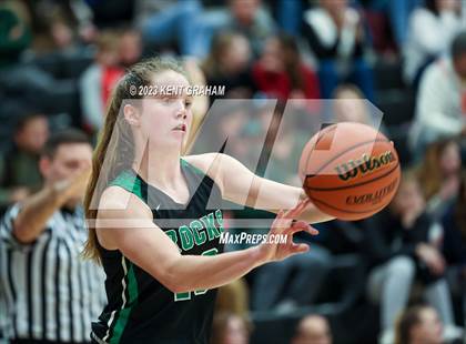 Thumbnail 3 in Westfield vs Zionsville (IHSAA  4A Sectional Round 1) photogallery.