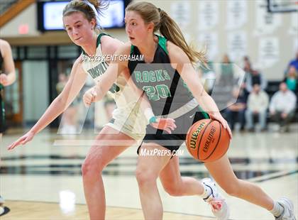 Thumbnail 2 in Westfield vs Zionsville (IHSAA  4A Sectional Round 1) photogallery.