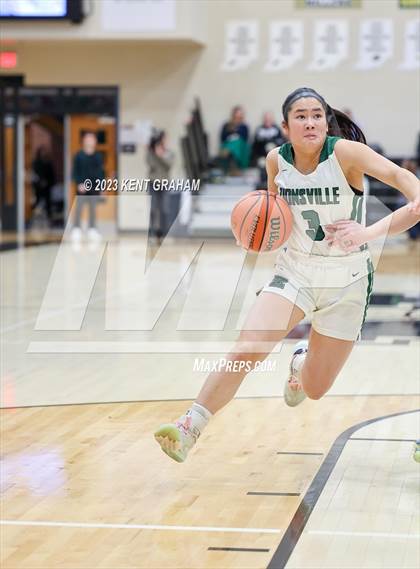 Thumbnail 1 in Westfield vs Zionsville (IHSAA  4A Sectional Round 1) photogallery.