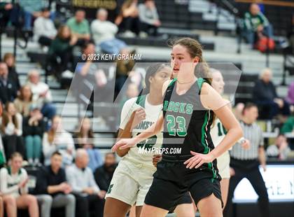 Thumbnail 2 in Westfield vs Zionsville (IHSAA  4A Sectional Round 1) photogallery.