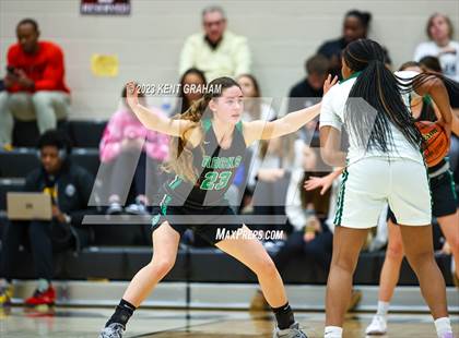 Thumbnail 2 in Westfield vs Zionsville (IHSAA  4A Sectional Round 1) photogallery.
