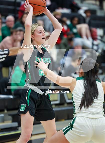 Thumbnail 1 in Westfield vs Zionsville (IHSAA  4A Sectional Round 1) photogallery.