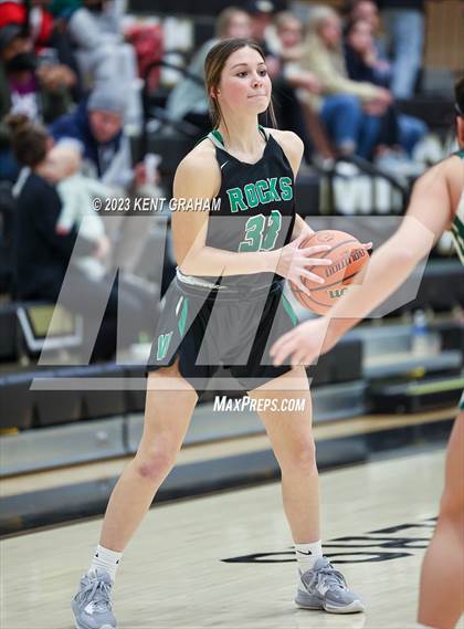 Thumbnail 1 in Westfield vs Zionsville (IHSAA  4A Sectional Round 1) photogallery.