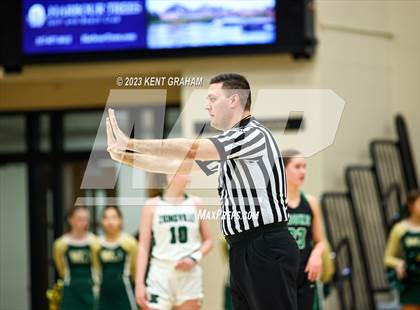 Thumbnail 1 in Westfield vs Zionsville (IHSAA  4A Sectional Round 1) photogallery.