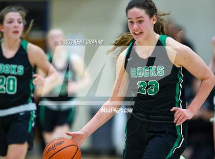 Thumbnail 2 in Westfield vs Zionsville (IHSAA  4A Sectional Round 1) photogallery.