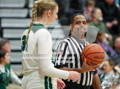 Thumbnail 3 in Westfield vs Zionsville (IHSAA  4A Sectional Round 1) photogallery.