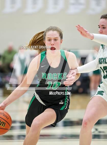 Thumbnail 1 in Westfield vs Zionsville (IHSAA  4A Sectional Round 1) photogallery.