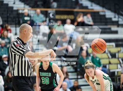 Thumbnail 1 in Westfield vs Zionsville (IHSAA  4A Sectional Round 1) photogallery.