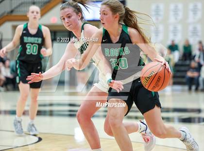 Thumbnail 3 in Westfield vs Zionsville (IHSAA  4A Sectional Round 1) photogallery.