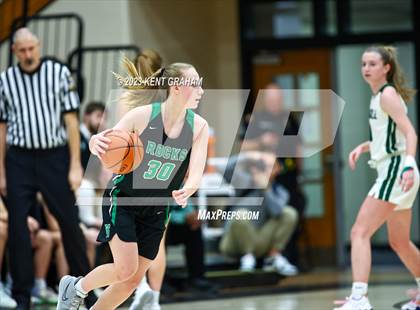 Thumbnail 3 in Westfield vs Zionsville (IHSAA  4A Sectional Round 1) photogallery.