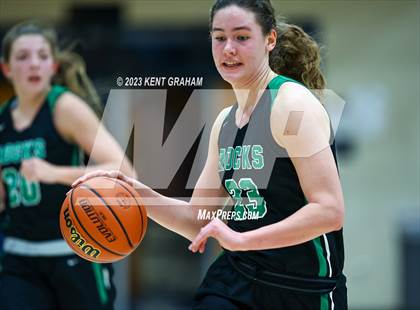 Thumbnail 3 in Westfield vs Zionsville (IHSAA  4A Sectional Round 1) photogallery.