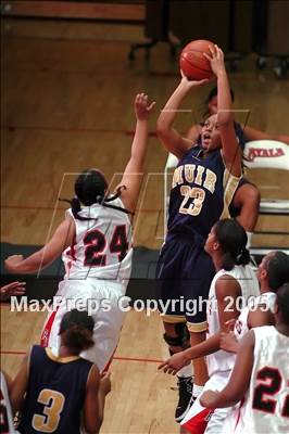 Thumbnail 3 in Muir vs Rancho Verde (Ayala Christmas Tourney) photogallery.