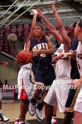 Thumbnail 1 in Muir vs Rancho Verde (Ayala Christmas Tourney) photogallery.