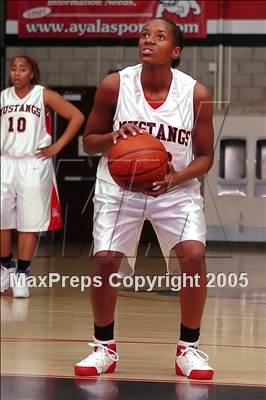 Thumbnail 2 in Muir vs Rancho Verde (Ayala Christmas Tourney) photogallery.