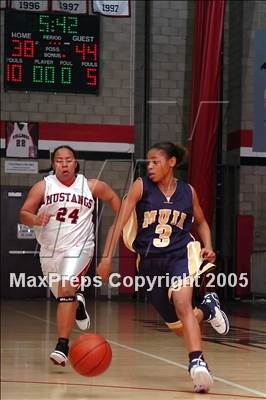 Thumbnail 2 in Muir vs Rancho Verde (Ayala Christmas Tourney) photogallery.