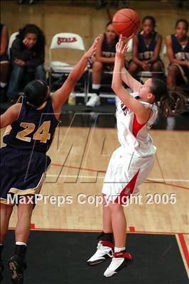 Thumbnail 3 in Muir vs Rancho Verde (Ayala Christmas Tourney) photogallery.