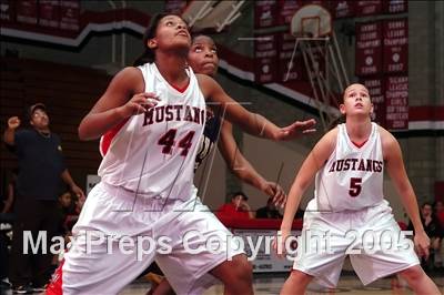 Thumbnail 2 in Muir vs Rancho Verde (Ayala Christmas Tourney) photogallery.